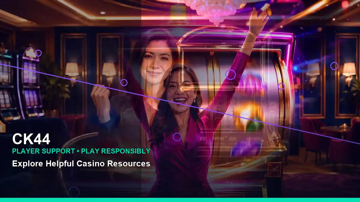 CK44 প্লেয়ার সহায়তা ও responsible gaming | Bangladesh guide — responsible play · 4 — 10001 nights