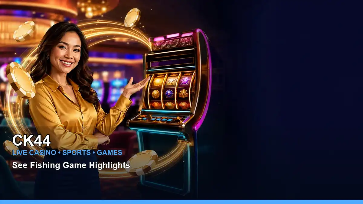 CK44 লাইভ ক্যাসিনো ও স্পোর্টস গেমস | Bangladesh live gaming — arcade game highlights · 3 — cricket