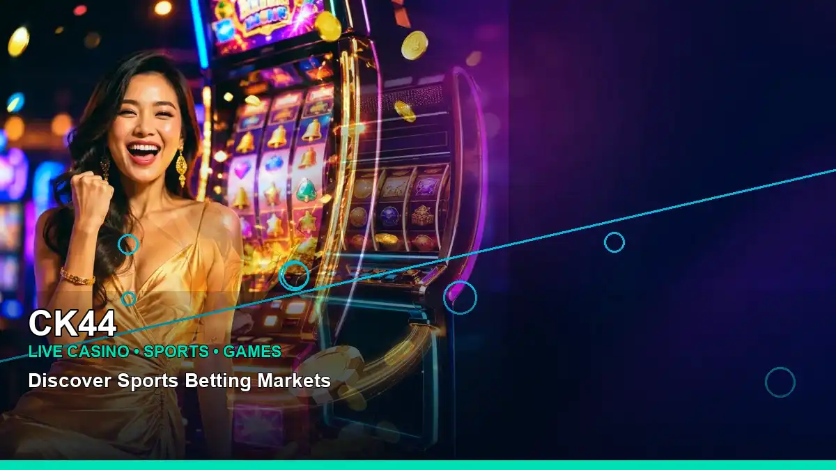 CK44 লাইভ ক্যাসিনো ও স্পোর্টস গেমস | Bangladesh live gaming — sports category view · 2 — cricket