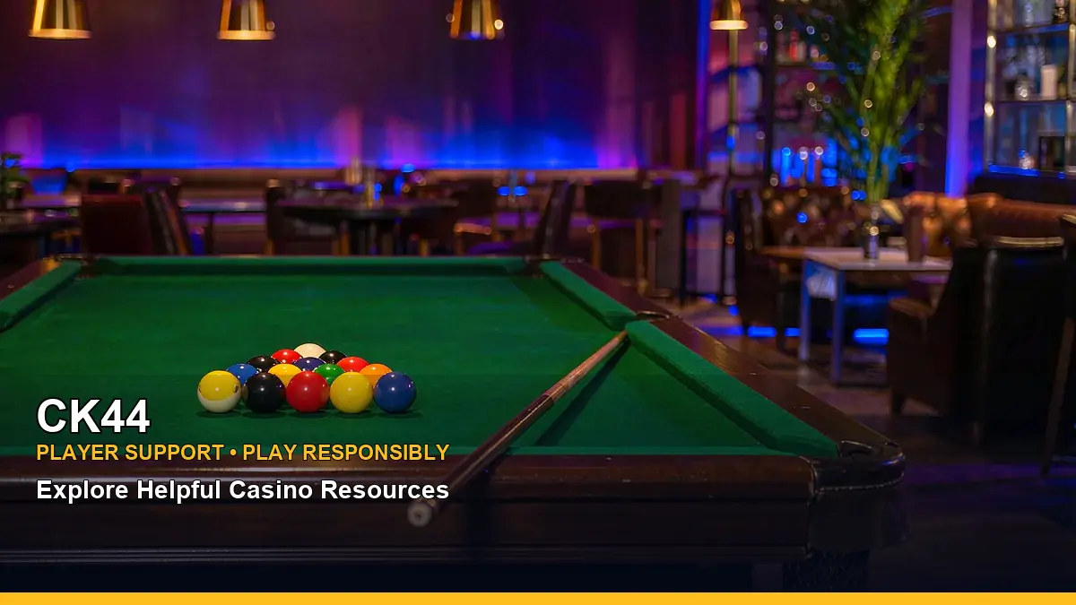CK44 প্লেয়ার সহায়তা ও responsible gaming | Bangladesh guide — responsible play · 4 — go goal bingo