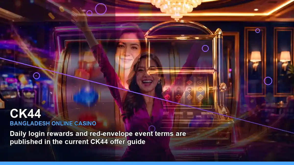 CK44 বাংলাদেশে অনলাইন স্লট ও ক্যাসিনো গেমস | Bangladesh online slots — mobile reel highlights · 2