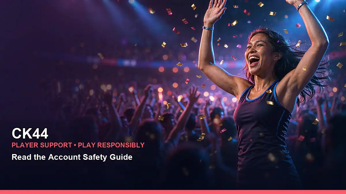 CK44 প্লেয়ার সহায়তা ও responsible gaming | Bangladesh guide — support information · 3 — mine