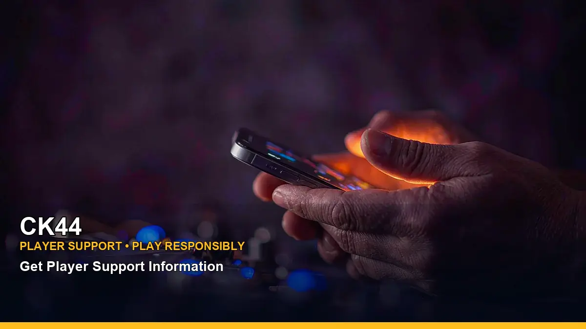 CK44 প্লেয়ার সহায়তা ও responsible gaming | Bangladesh guide — account safety details · 2 — rajneeti