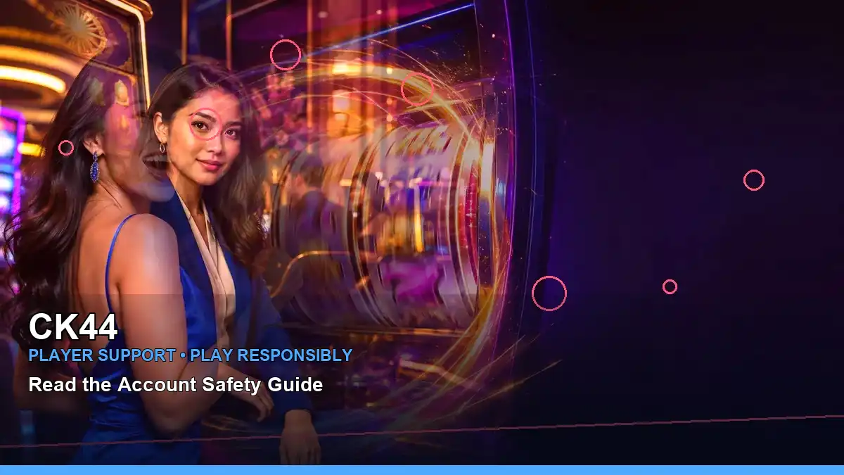 CK44 প্লেয়ার সহায়তা ও responsible gaming | Bangladesh guide — support information · 3 — rajneeti