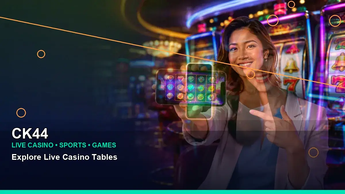 CK44 লাইভ ক্যাসিনো ও স্পোর্টস গেমস | Bangladesh live gaming — live table focus · 1 — shade dragon fishing